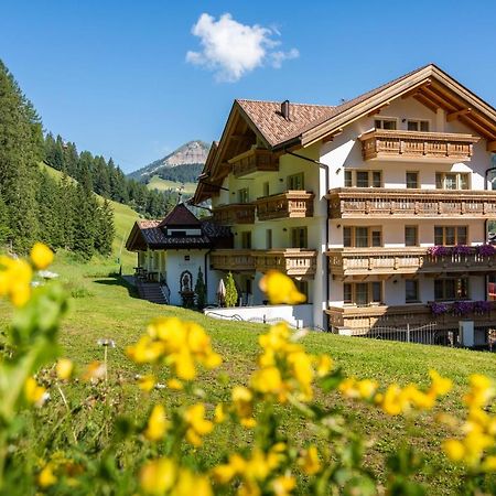 Hotel Somont Selva di Val Gardena Esterno foto