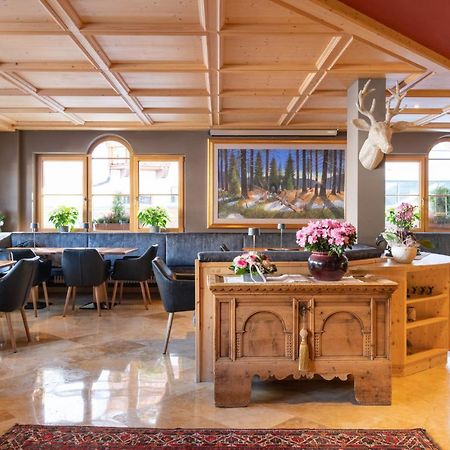Hotel Somont Selva di Val Gardena Esterno foto