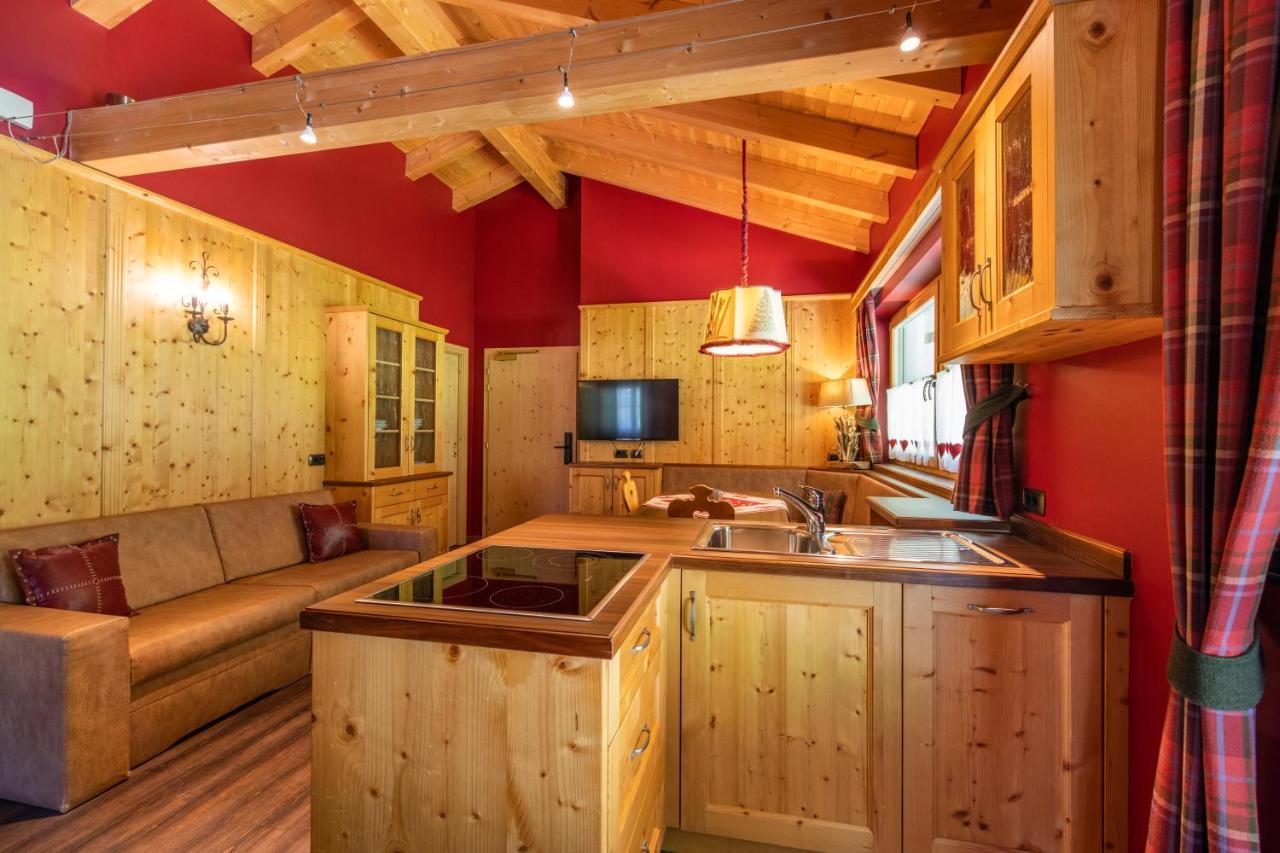 Hotel Somont Selva di Val Gardena Esterno foto