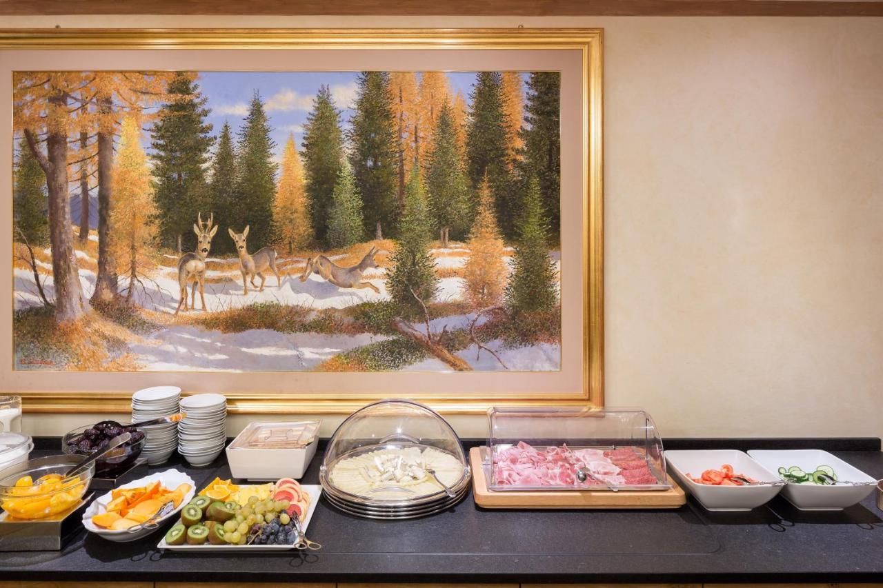 Hotel Somont Selva di Val Gardena Esterno foto