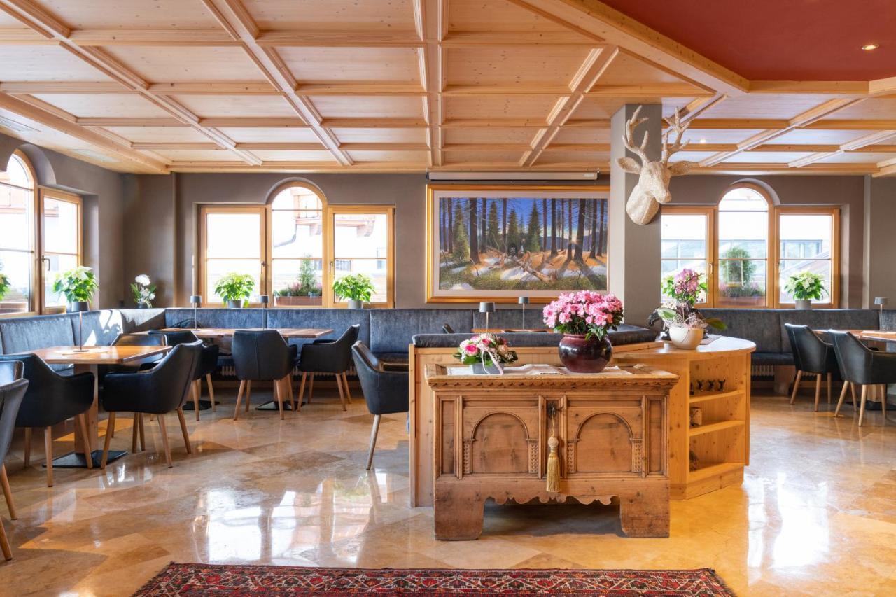 Hotel Somont Selva di Val Gardena Esterno foto
