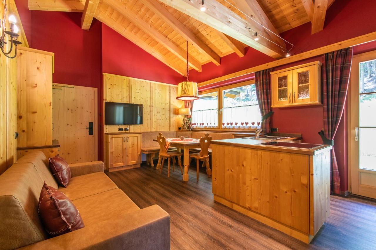 Hotel Somont Selva di Val Gardena Esterno foto