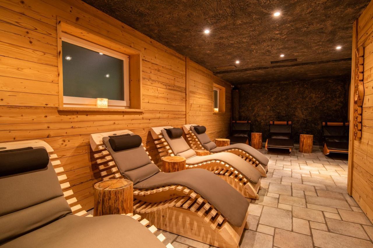 Hotel Somont Selva di Val Gardena Esterno foto