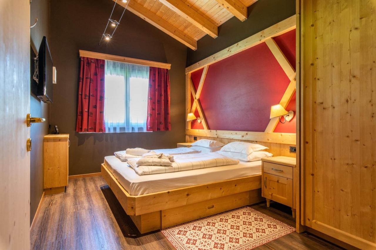 Hotel Somont Selva di Val Gardena Esterno foto