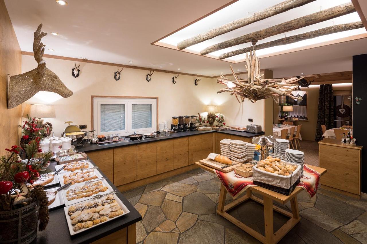 Hotel Somont Selva di Val Gardena Esterno foto