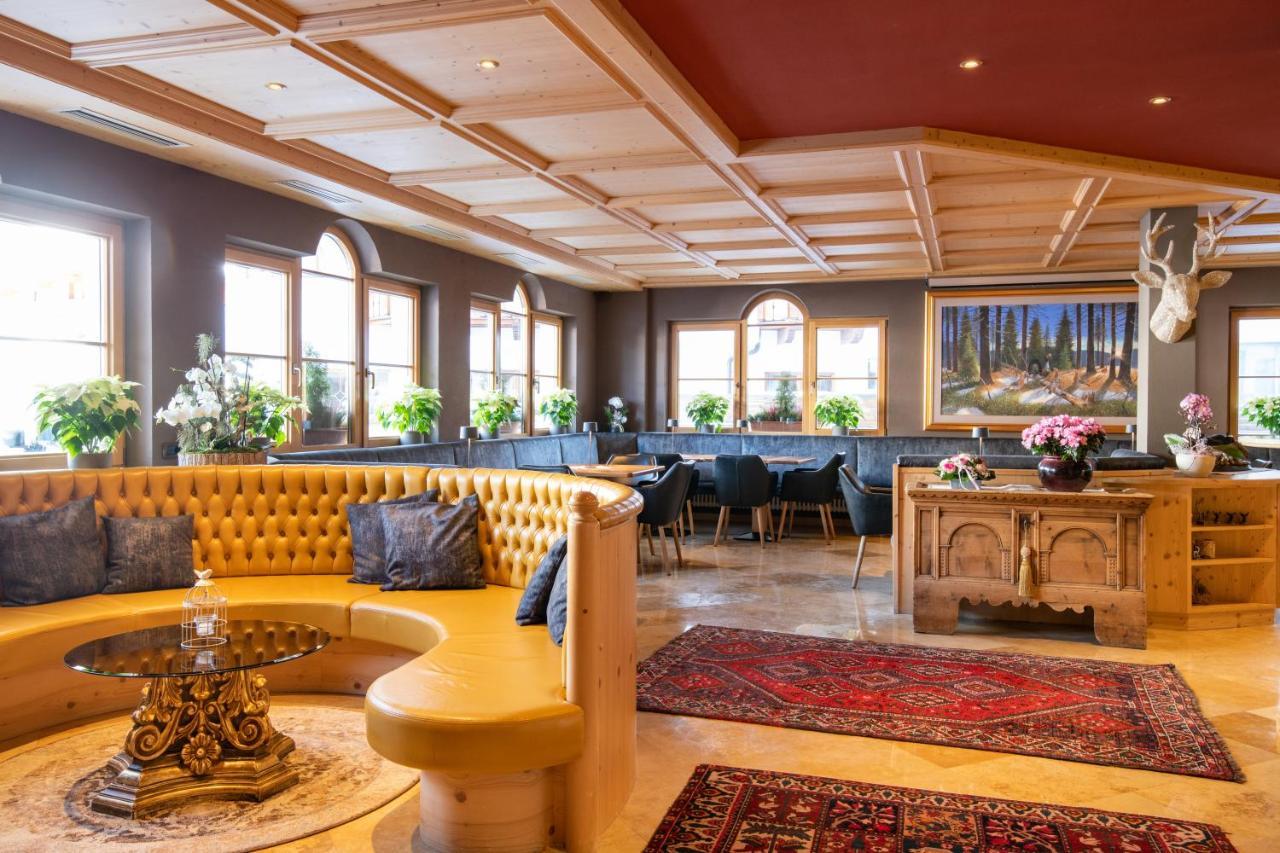 Hotel Somont Selva di Val Gardena Esterno foto