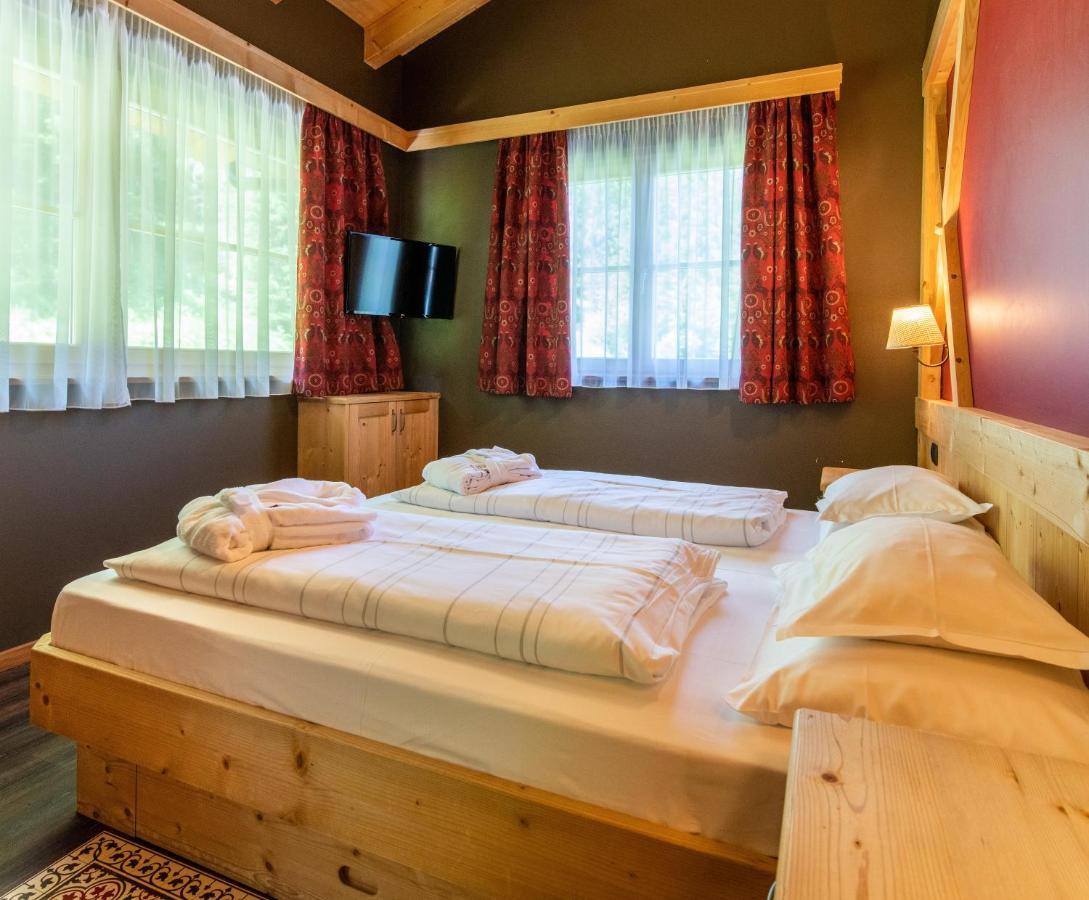 Hotel Somont Selva di Val Gardena Esterno foto