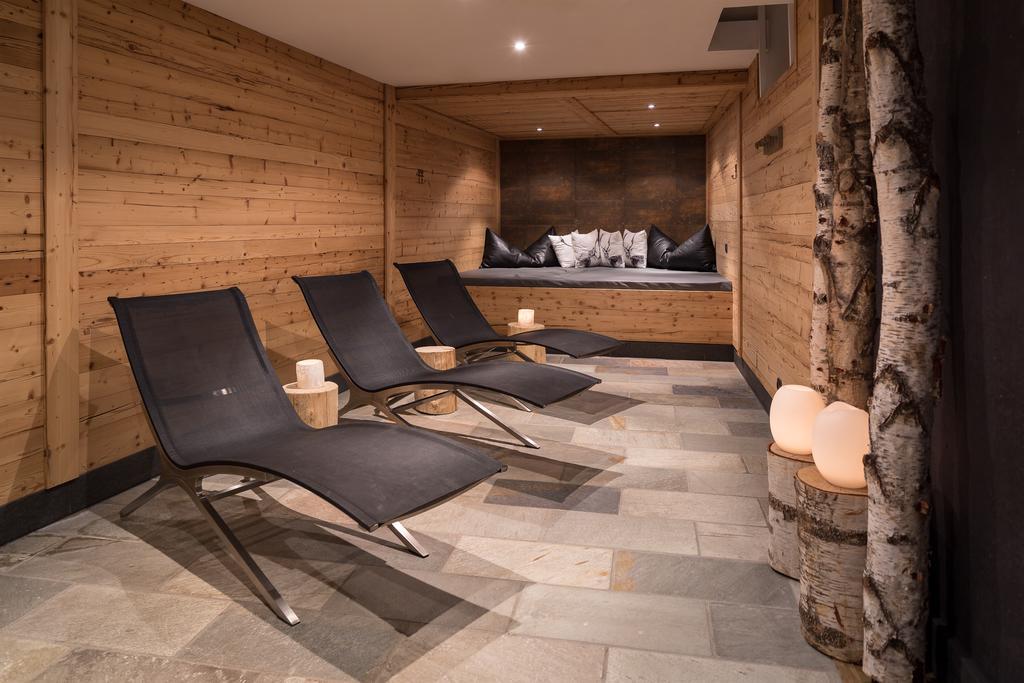 Hotel Somont Selva di Val Gardena Esterno foto