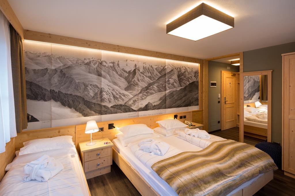 Hotel Somont Selva di Val Gardena Esterno foto