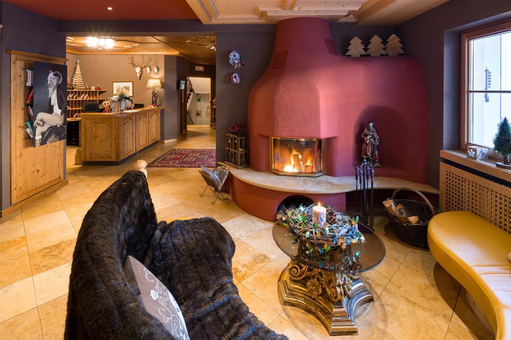 Hotel Somont Selva di Val Gardena Esterno foto