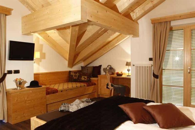 Hotel Somont Selva di Val Gardena Esterno foto