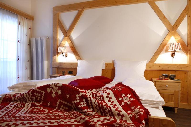 Hotel Somont Selva di Val Gardena Esterno foto