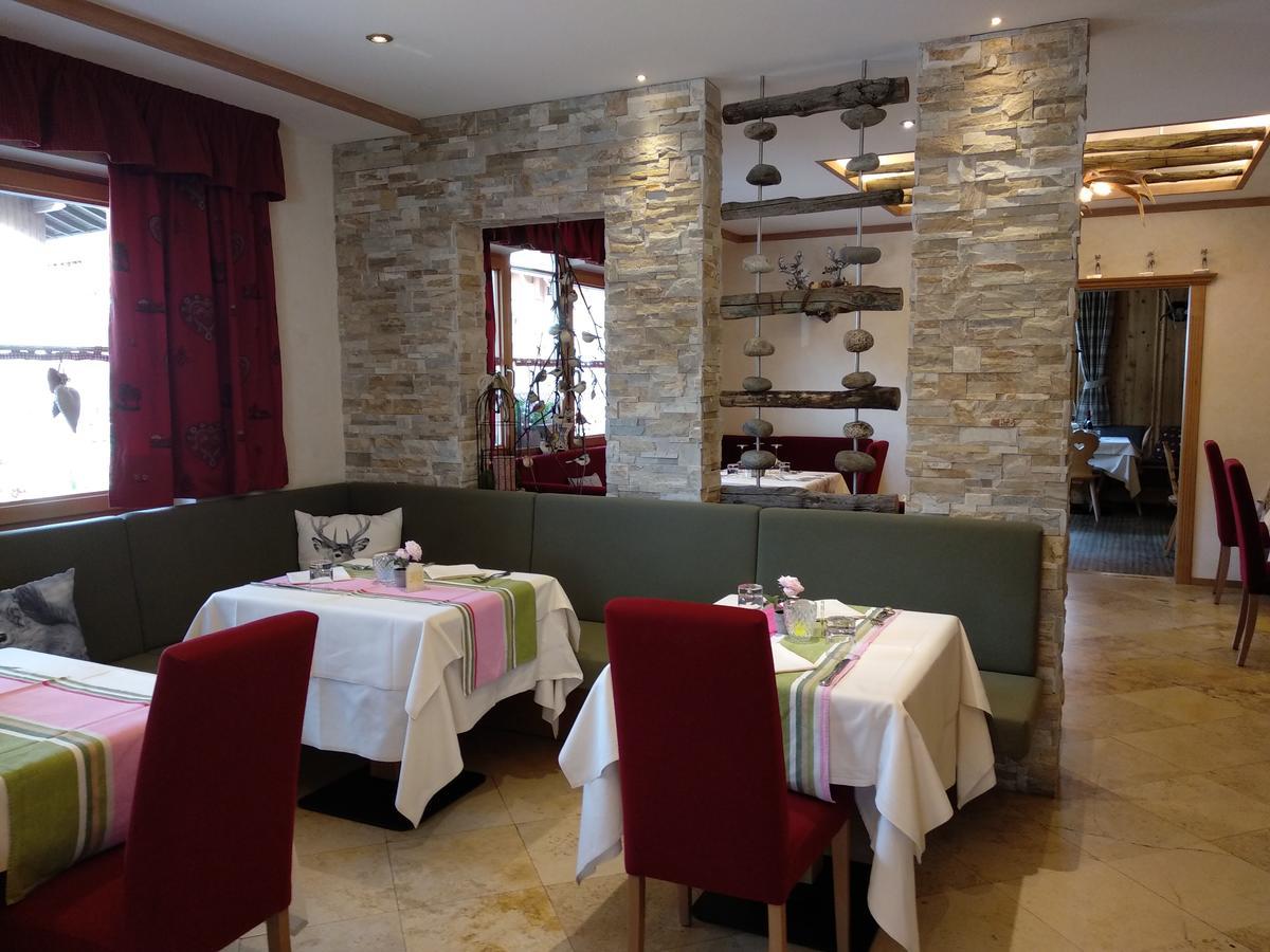 Hotel Somont Selva di Val Gardena Esterno foto