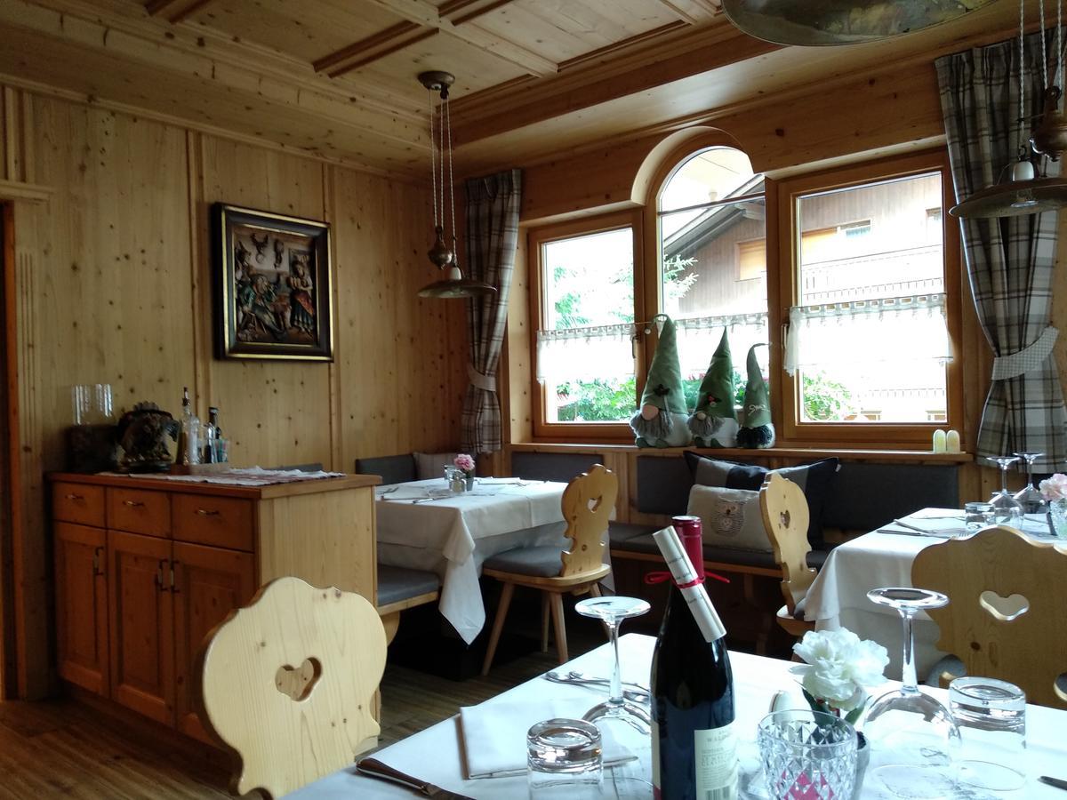 Hotel Somont Selva di Val Gardena Esterno foto