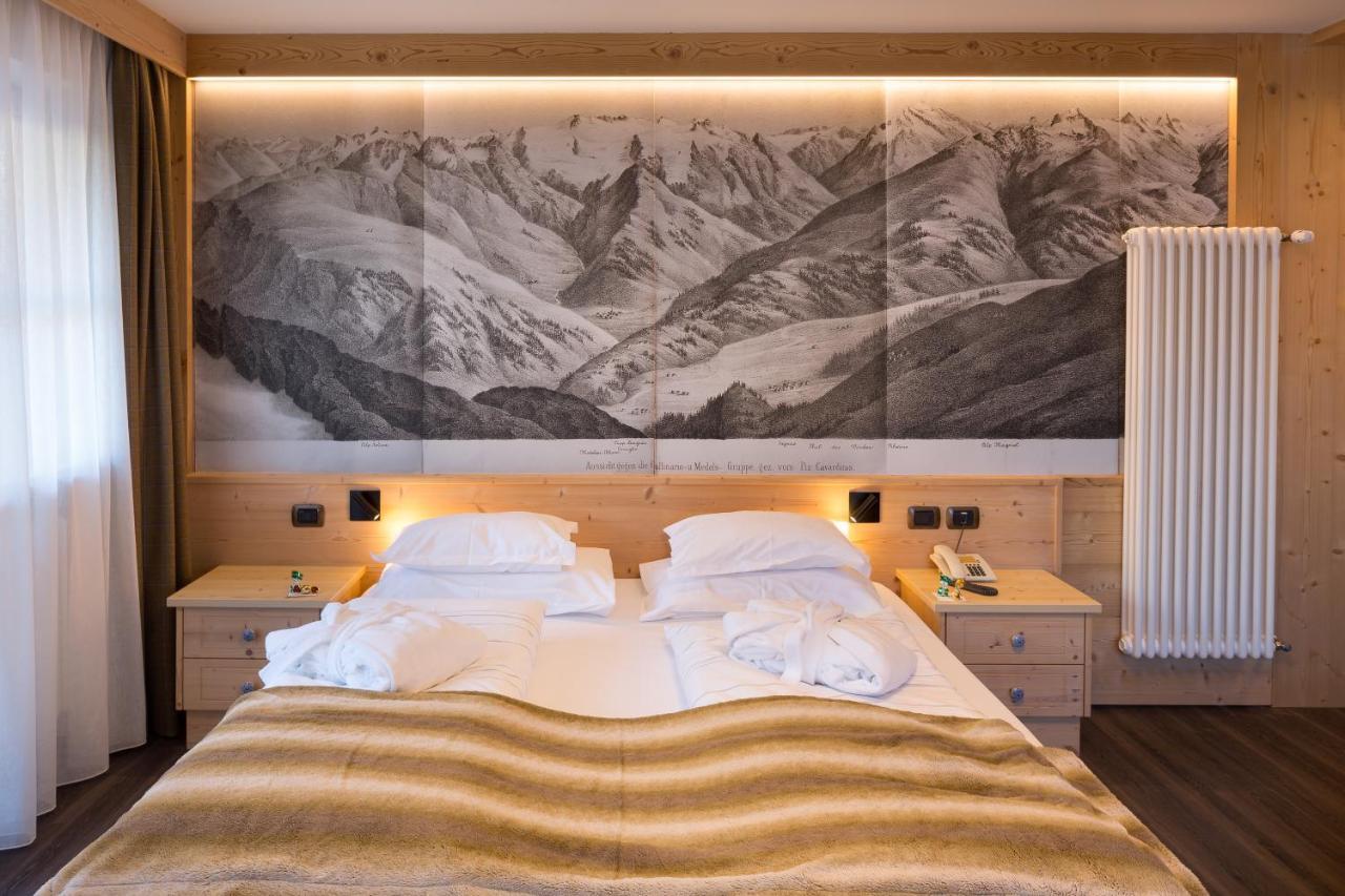 Hotel Somont Selva di Val Gardena Esterno foto