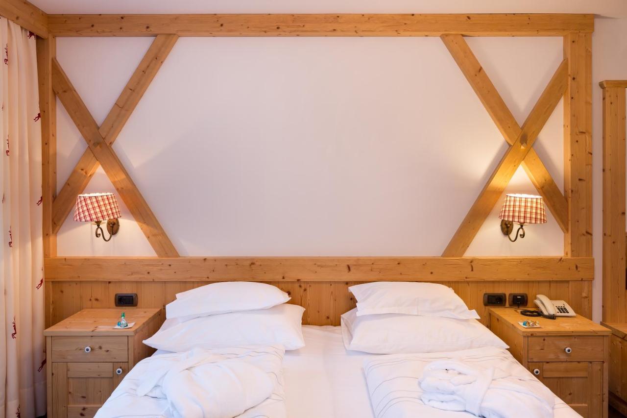 Hotel Somont Selva di Val Gardena Esterno foto