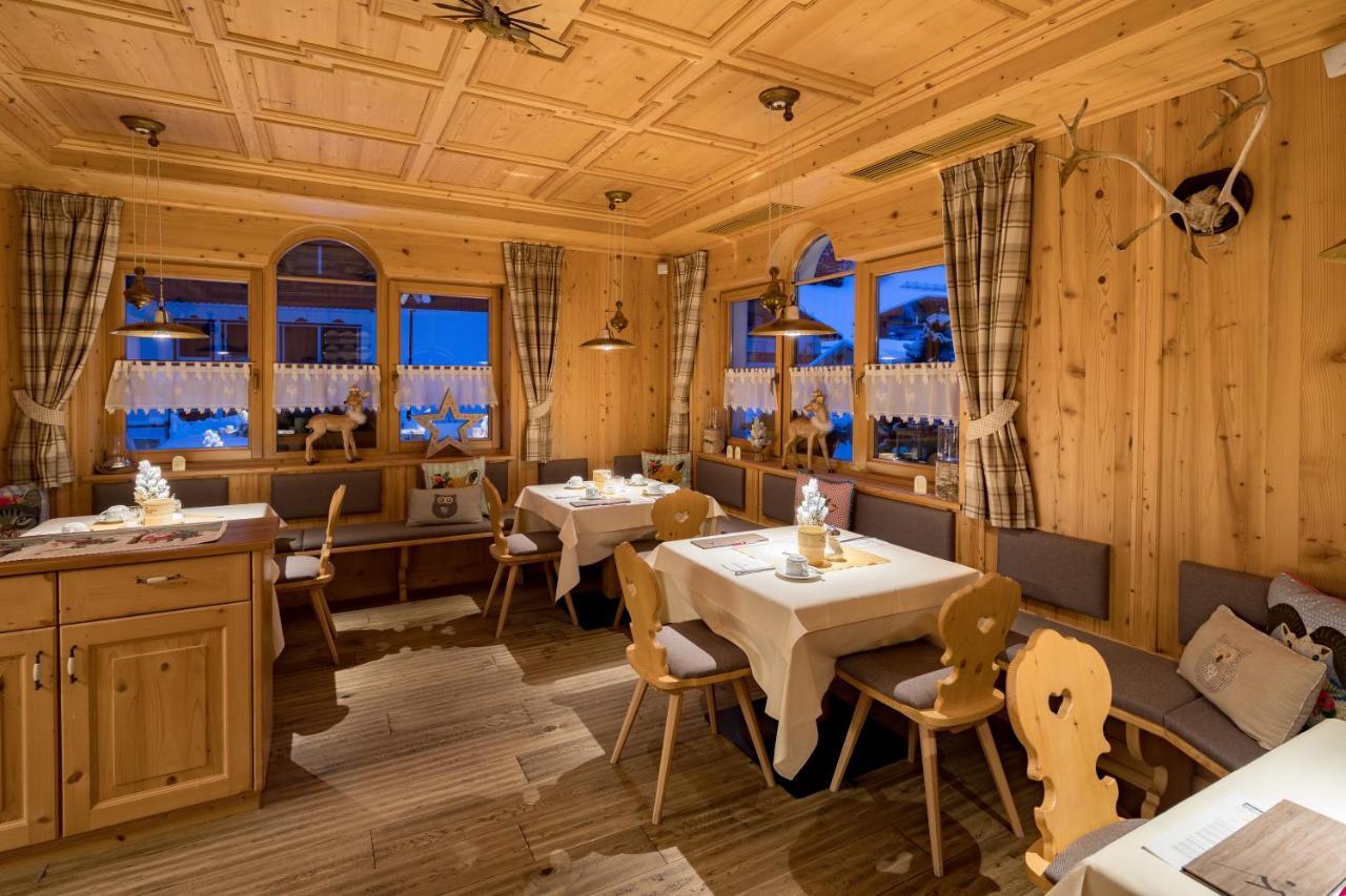 Hotel Somont Selva di Val Gardena Esterno foto